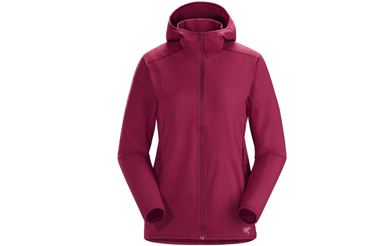 (Women) Arcteryx Arc'teryx Kyanite LT Lightweight Stretch Fleece Hooded Jacket. 25133 圖 4