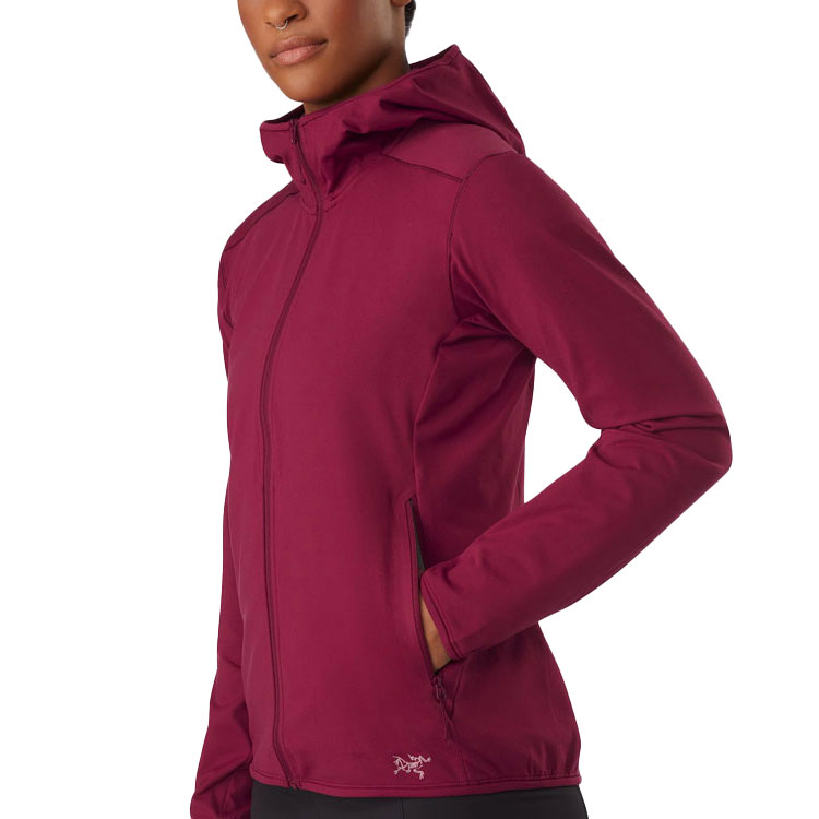 (Women) Arcteryx Arc'teryx Kyanite LT Lightweight Stretch Fleece Hooded Jacket. 25133 圖 8