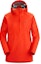 Lookbook (Women) Arcteryx Arc'teryx Kyanite Trino SL Logo Hoodie Jacket Long Sleeve 25916