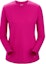 Cheap (Women) Arcteryx Arc'teryx Lana Crew LS Plain Long Sleeve Sports T-Shirt Women Regular Fit 28020