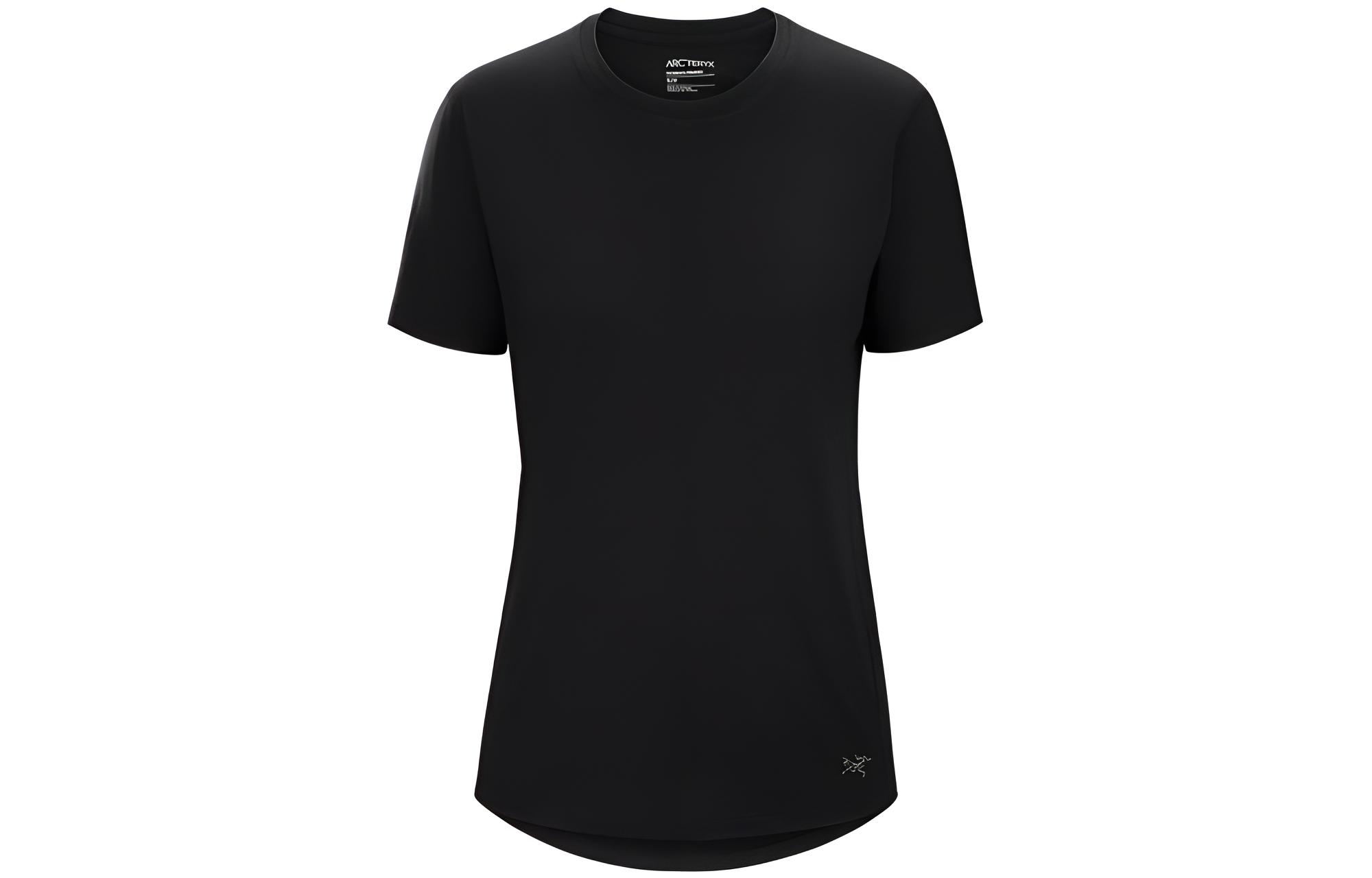 (Women) Arcteryx Arc'teryx Lana Merino Wool Crew SS  Slim Fit Short Sleeve T-Shirt. 30801