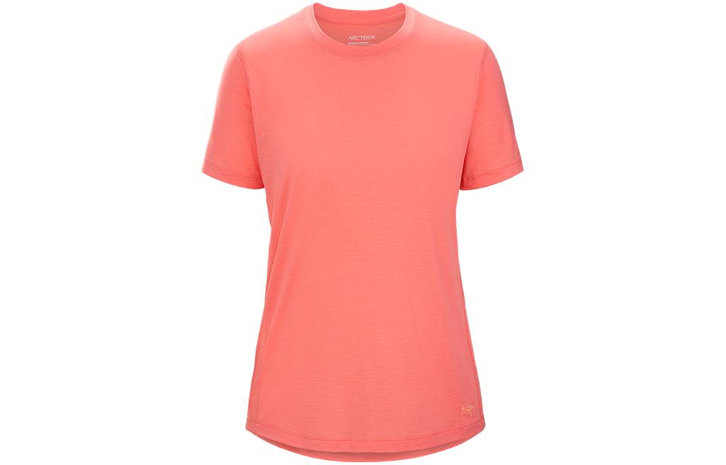 Order (W) アークテリクス ラナ メリノウール クルー SS スリムフィット 半袖 Tシャツ 30801