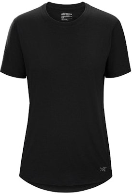 (W) アークテリクス ラナ メリノウール クルー SS スリムフィット 半袖 Tシャツ 30801 Lookbook (W) アークテリクス ラナ メリノウール クルー SS スリムフィット 半袖 Tシャツ 30801