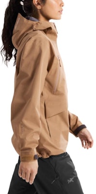 (Women) Arcteryx Arc'teryx Liatris Softshell Jacket with Embroidered Logo Fashion Hoodie X000009467 9