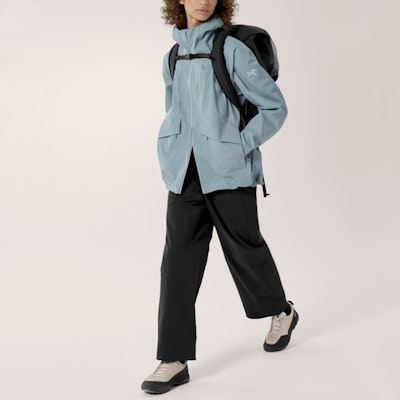 (Women) Arcteryx Arc'teryx Liatris Softshell Jacket with Embroidered Logo Fashion Hoodie X000009467 17