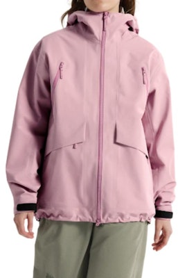 (Women) Arcteryx Arc'teryx Liatris Softshell Jacket with Embroidered Logo Fashion Hoodie X000009467 20