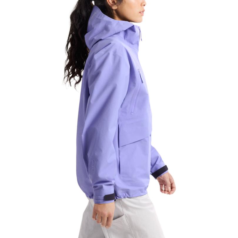 Sizing (Women) Arcteryx Arc'teryx Liatris  Softshell Jacket with Embroidered Logo Fashion Hoodie X000009467