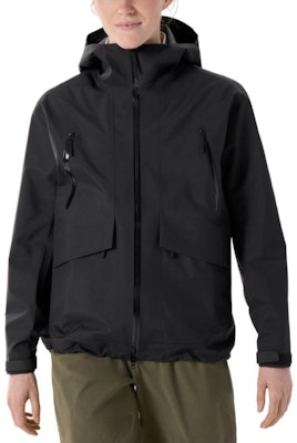(Women) Arcteryx Arc'teryx Liatris Softshell Jacket with Embroidered Logo Fashion Hoodie X000009467 2