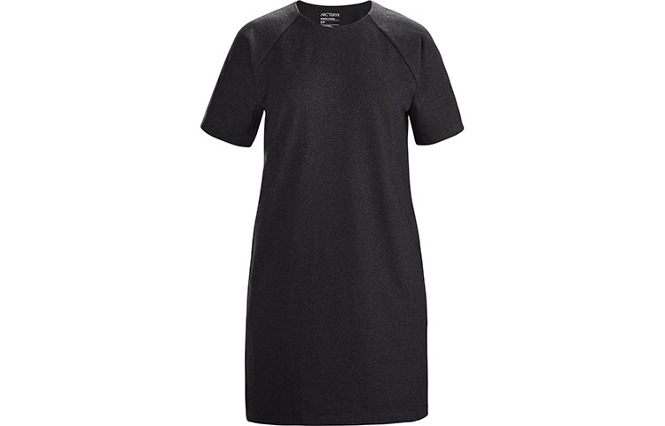 Order (Women) Arcteryx Arc'teryx Momenta Dress Casual Loose Fit Crew Neck Short Sleeve Dress. 26864