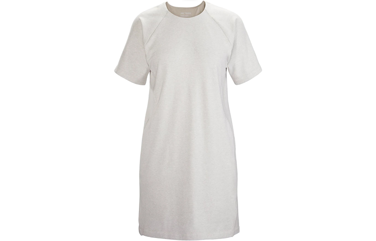 Details for (Women) Arcteryx Arc'teryx Momenta Dress Casual Loose Fit Crew Neck Short Sleeve Dress. 26864