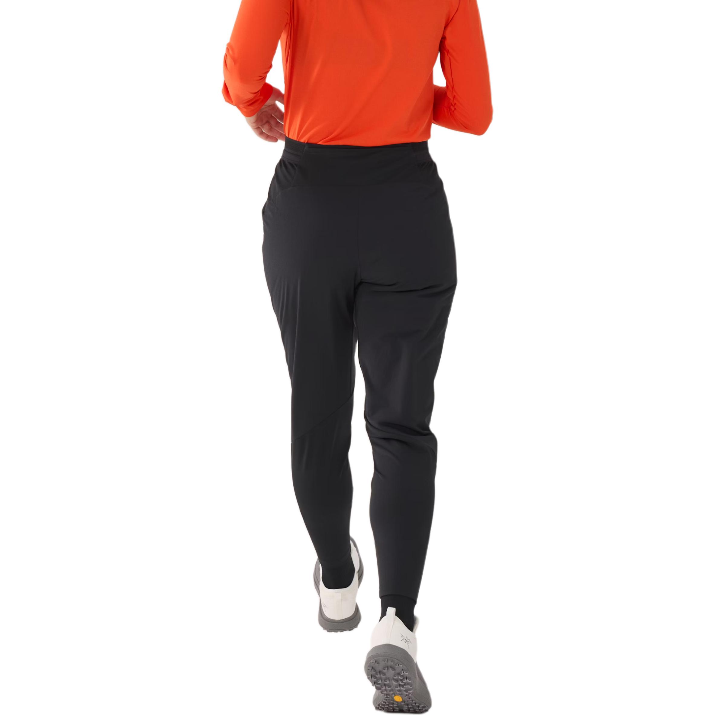 Shop (Women) Arcteryx Arc'teryx Norvan  Windproof Breathable Warm Casual Pants. X000008471