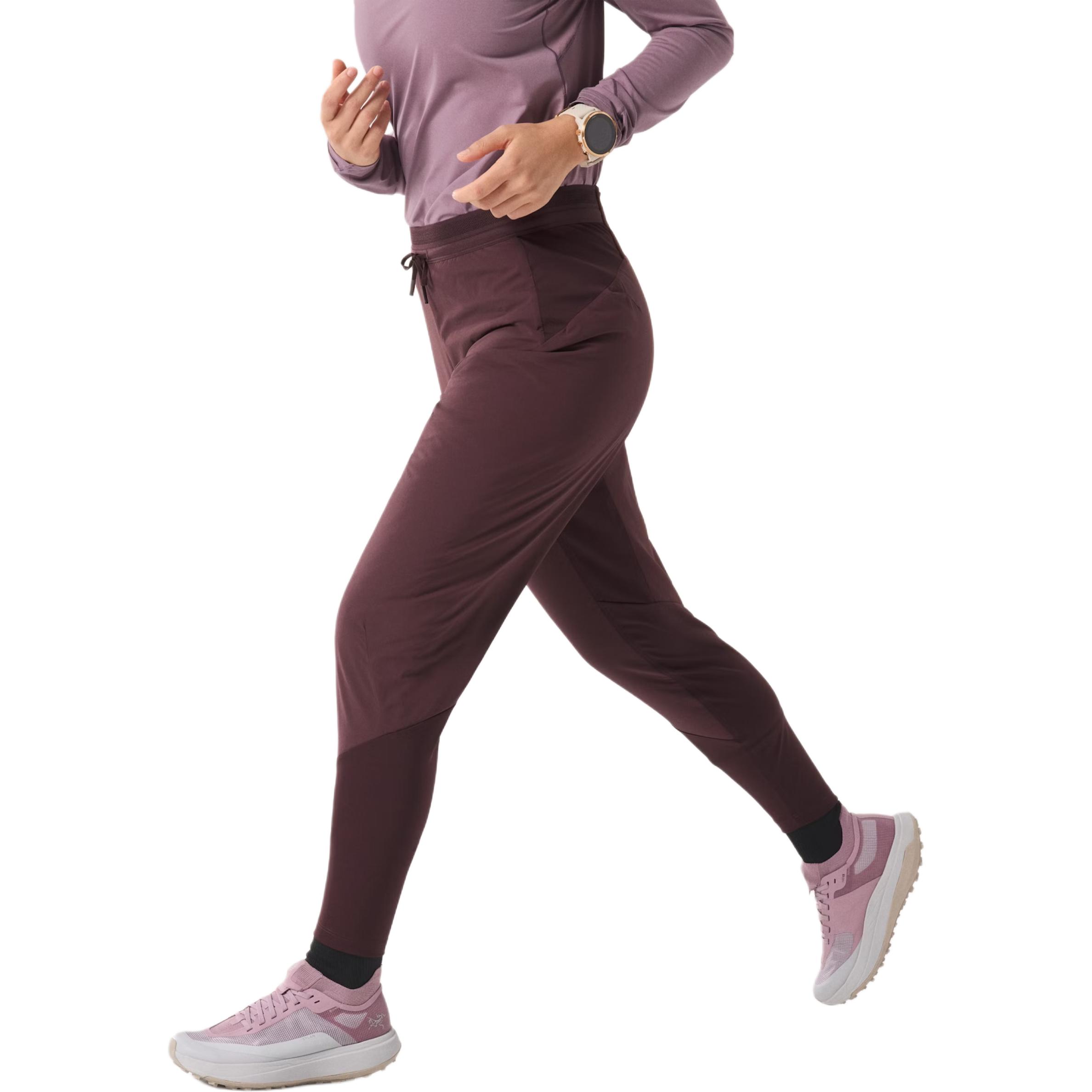 Details for (Women) Arcteryx Arc'teryx Norvan  Windproof Breathable Warm Casual Pants. X000008471