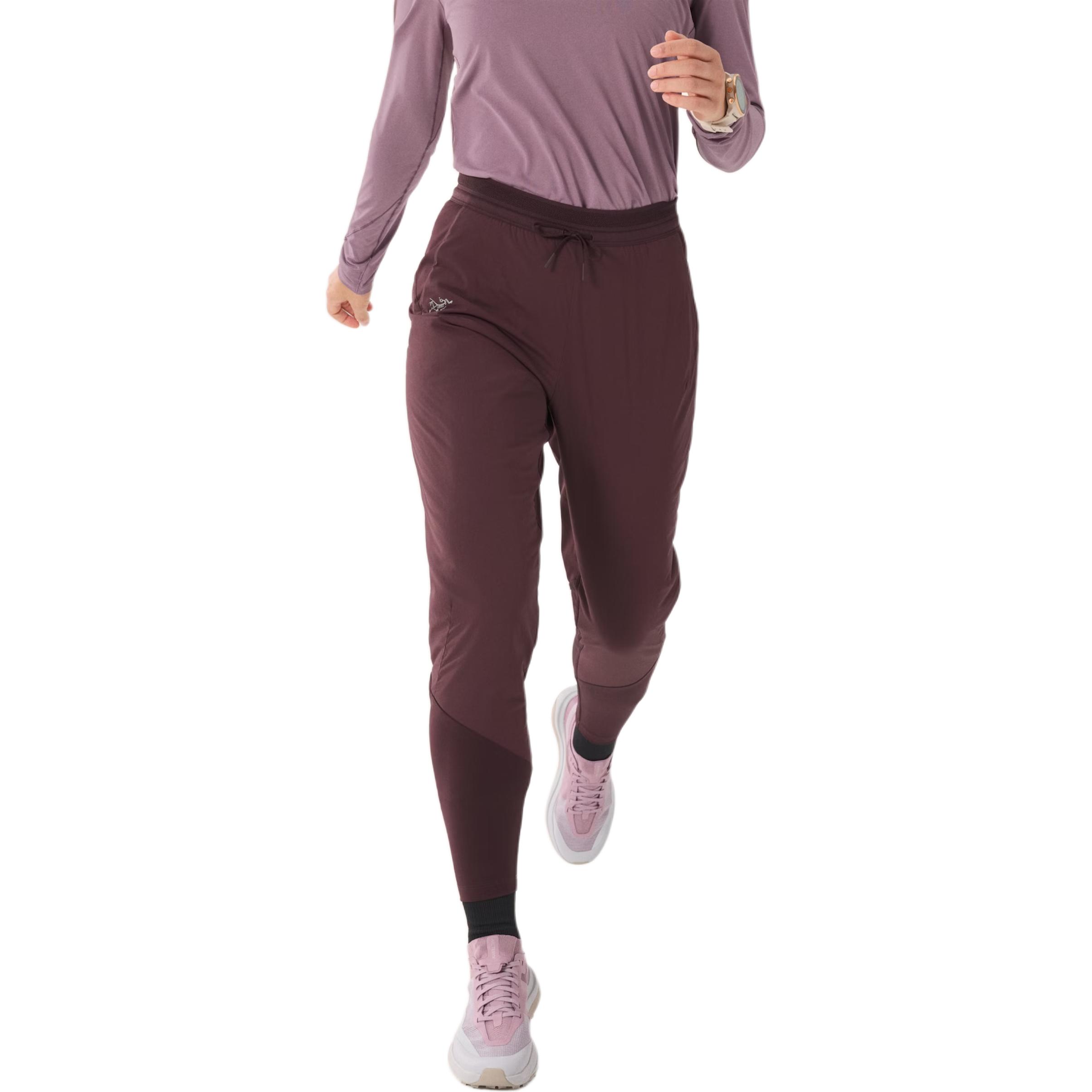 Sizing (Women) Arcteryx Arc'teryx Norvan  Windproof Breathable Warm Casual Pants. X000008471