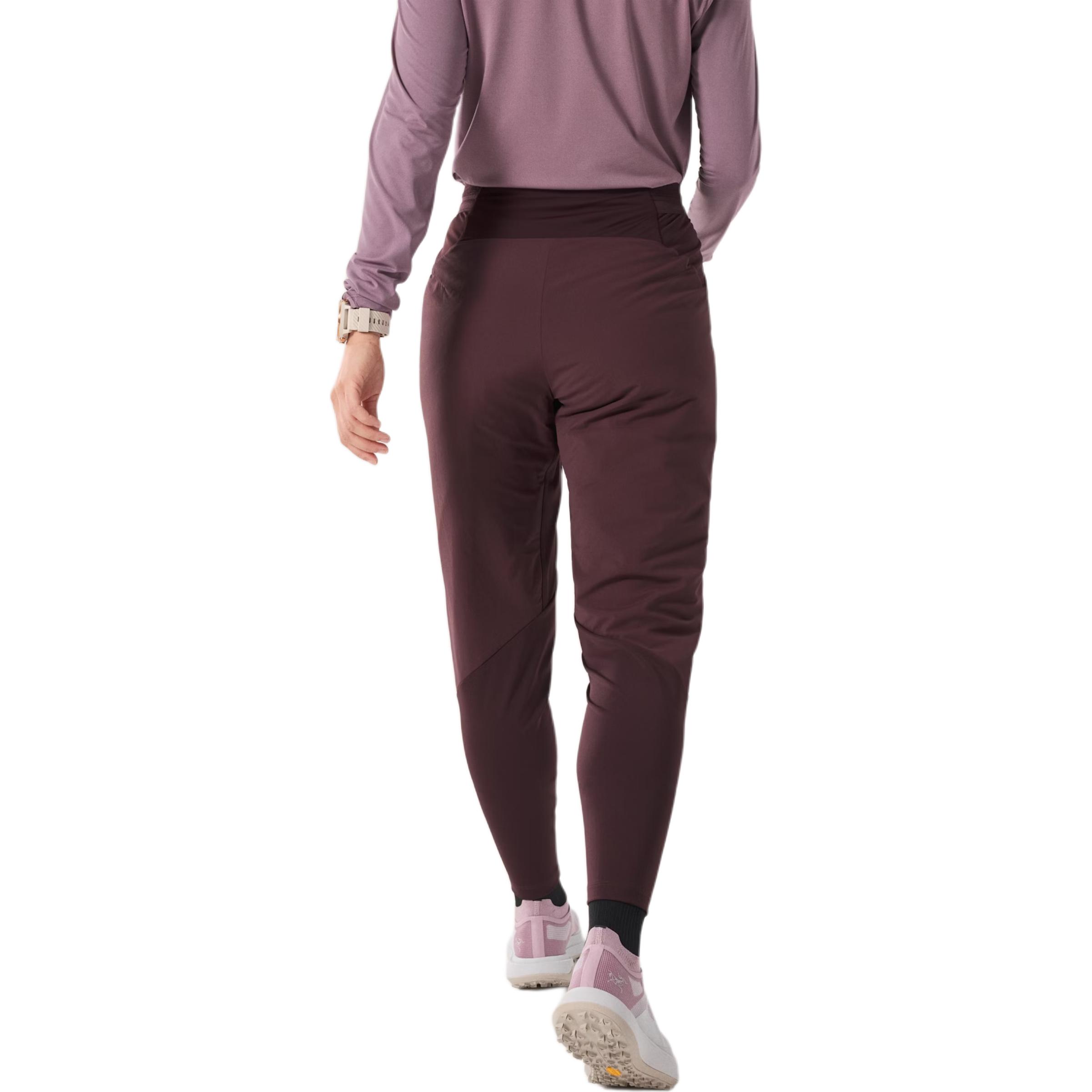 Cheap (Women) Arcteryx Arc'teryx Norvan  Windproof Breathable Warm Casual Pants. X000008471