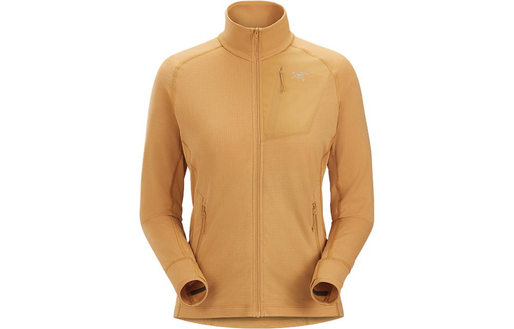(Women) Arcteryx Arc'teryx Norvan Delta Windproof Fleece Jacket 30206