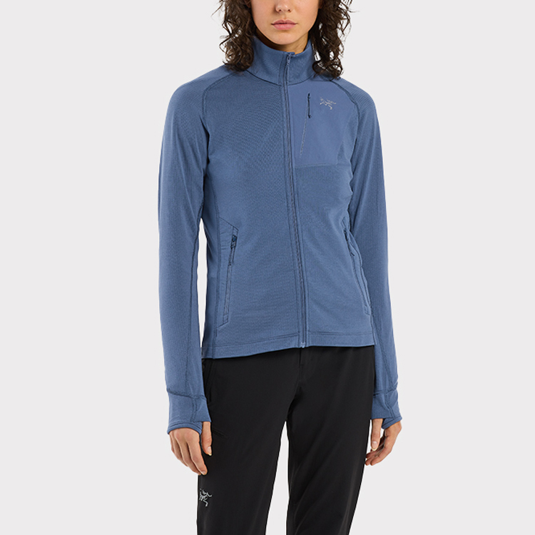 (Women) Arcteryx Arc'teryx Norvan Delta Windproof Fleece Jacket 30206 圖 11
