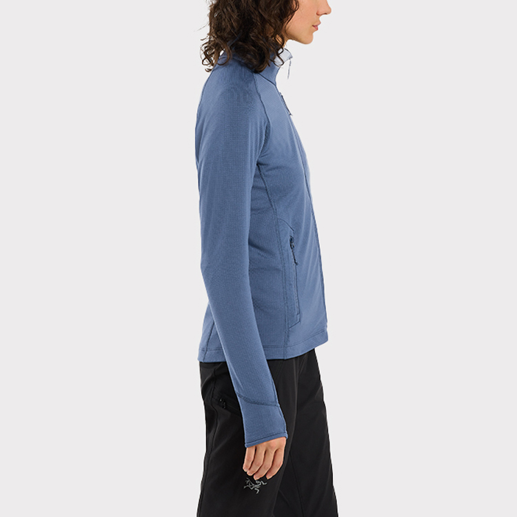 (Women) Arcteryx Arc'teryx Norvan Delta Windproof Fleece Jacket 30206 圖 13