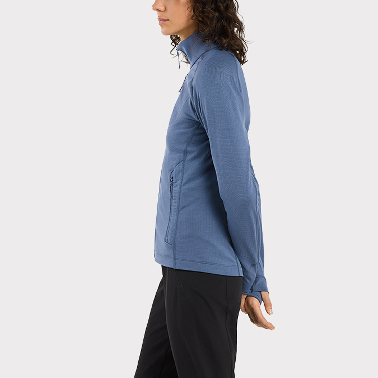 (Women) Arcteryx Arc'teryx Norvan Delta Windproof Fleece Jacket 30206 圖 14
