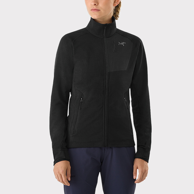 (Women) Arcteryx Arc'teryx Norvan Delta Windproof Fleece Jacket 30206 圖 16