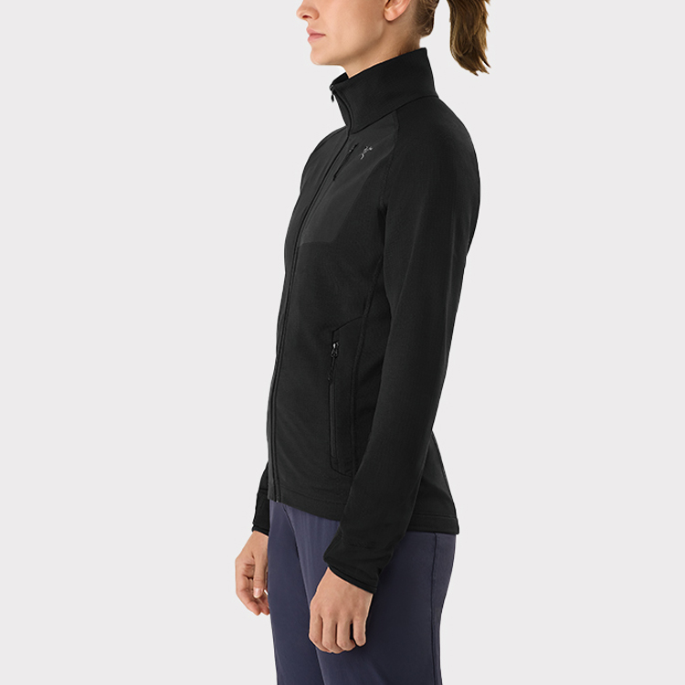 (Women) Arcteryx Arc'teryx Norvan Delta Windproof Fleece Jacket 30206 圖 18