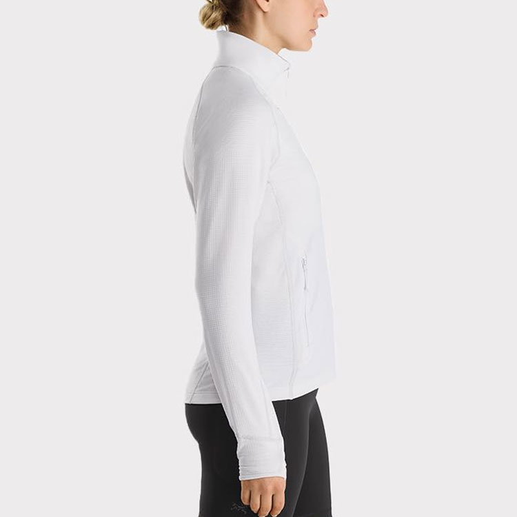 (Women) Arcteryx Arc'teryx Norvan Delta Windproof Fleece Jacket 30206 圖 23