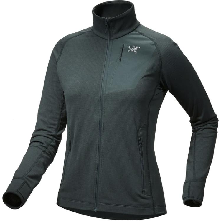 (Women) Arcteryx Arc'teryx Norvan Delta Windproof Fleece Jacket 30206 圖 25