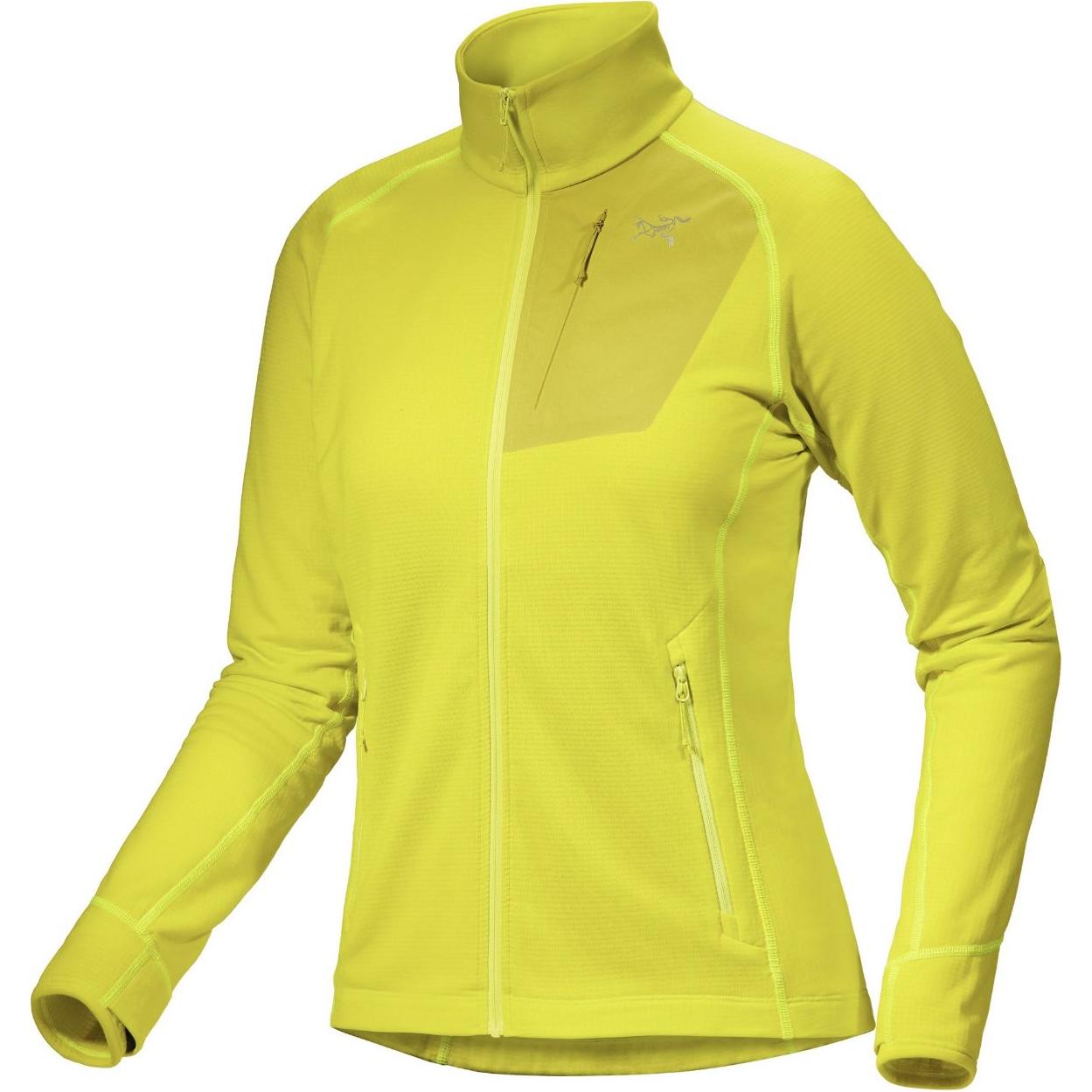 (Women) Arcteryx Arc'teryx Norvan Delta Windproof Fleece Jacket 30206 圖 26