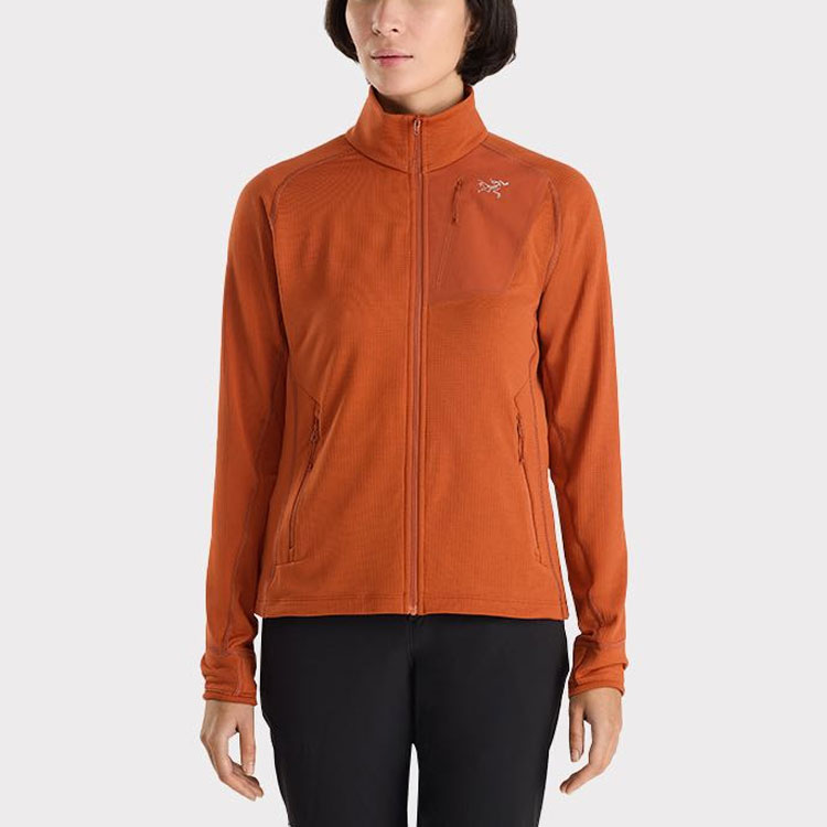 (Women) Arcteryx Arc'teryx Norvan Delta Windproof Fleece Jacket 30206 圖 3