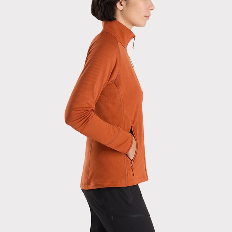 (Women) Arcteryx Arc'teryx Norvan Delta Windproof Fleece Jacket 30206 圖 5