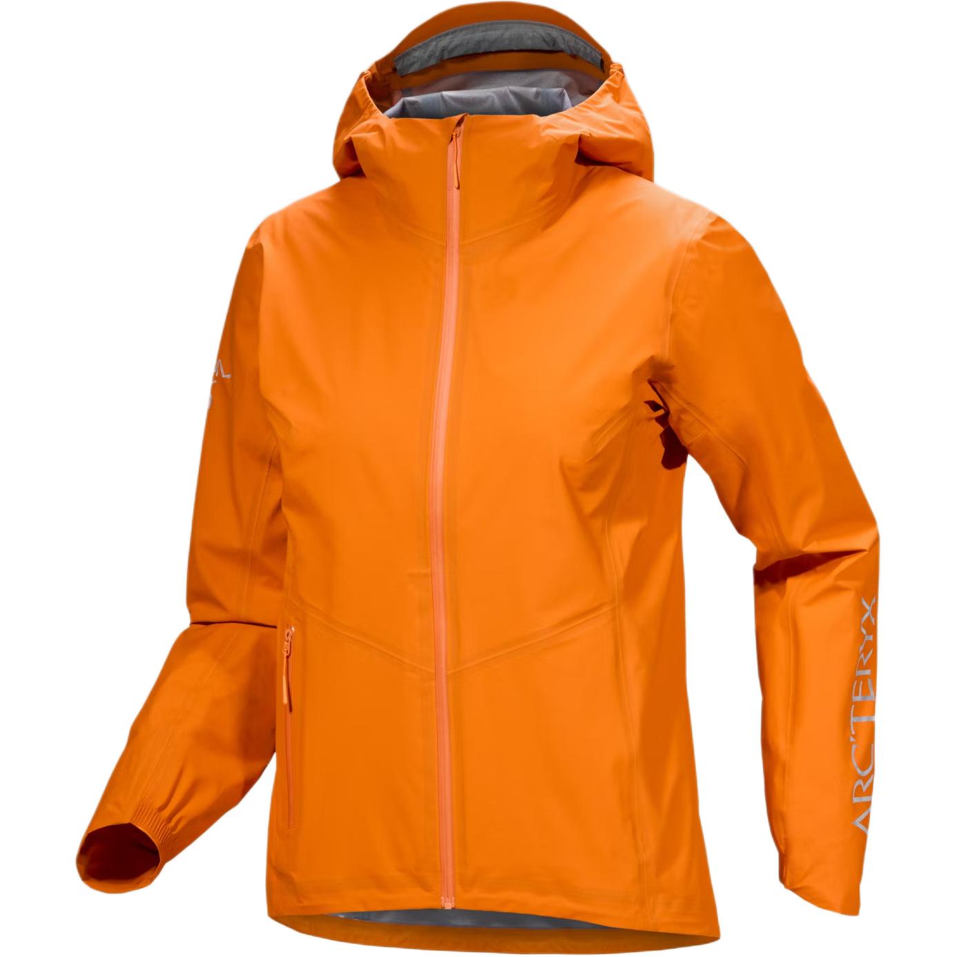 (Women) Arcteryx Arc'teryx Norvan GORE-TEX  Waterproof Breathable Durable Printed Jacket. X000009469