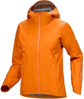 (Women) Arcteryx Arc'teryx Norvan GORE-TEX Waterproof Breathable Durable Printed Jacket. X000009469 (Women) Arcteryx Arc'teryx Norvan GORE-TEX Waterproof Breathable Durable Printed Jacket. X000009469