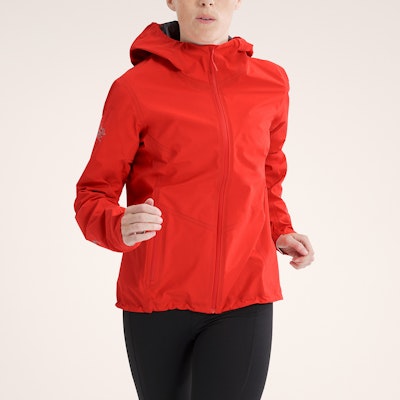 (Women) Arcteryx Arc'teryx Norvan GORE-TEX Waterproof Breathable Durable Printed Jacket. X000009469 5