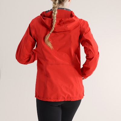 (Women) Arcteryx Arc'teryx Norvan GORE-TEX Waterproof Breathable Durable Printed Jacket. X000009469 6