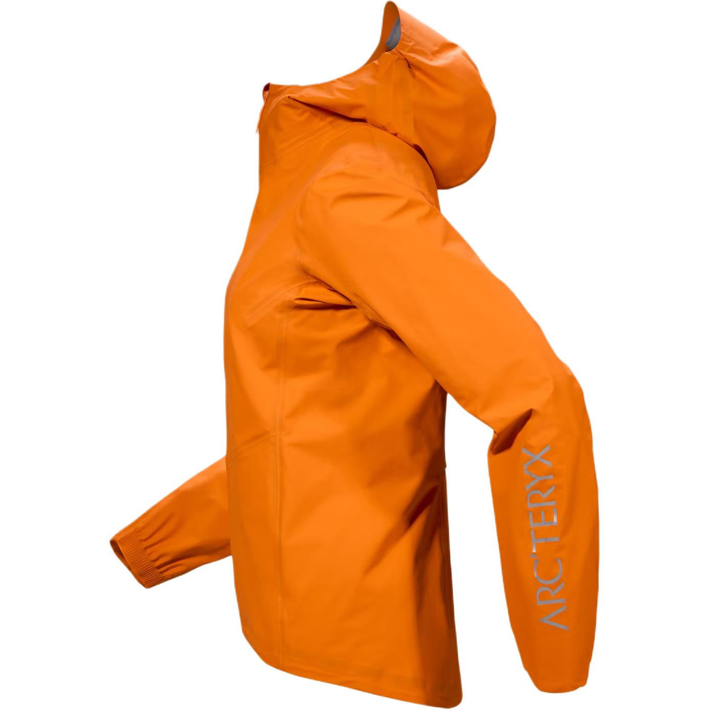 Lookbook (W) 아크테릭스 노반 고어텍스 방수 통기성 내구성 프린트 자켓. X000009469