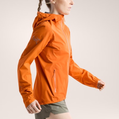 (Women) Arcteryx Arc'teryx Norvan GORE-TEX Waterproof Breathable Durable Printed Jacket. X000009469 Details for (Women) Arcteryx Arc'teryx Norvan GORE-TEX Waterproof Breathable Durable Printed Jacket. X000009469