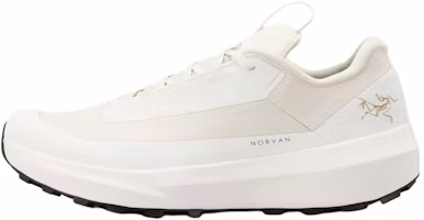 (Women) Arcteryx Arc'teryx Norvan LD 4 GTX White Running Shoes - Versatile Outdoor Comfort X000009617-ARCTIC SILK (Women) Arcteryx Arc'teryx Norvan LD 4 GTX White Running Shoes - Versatile Outdoor Comfort X000009617-ARCTIC SILK