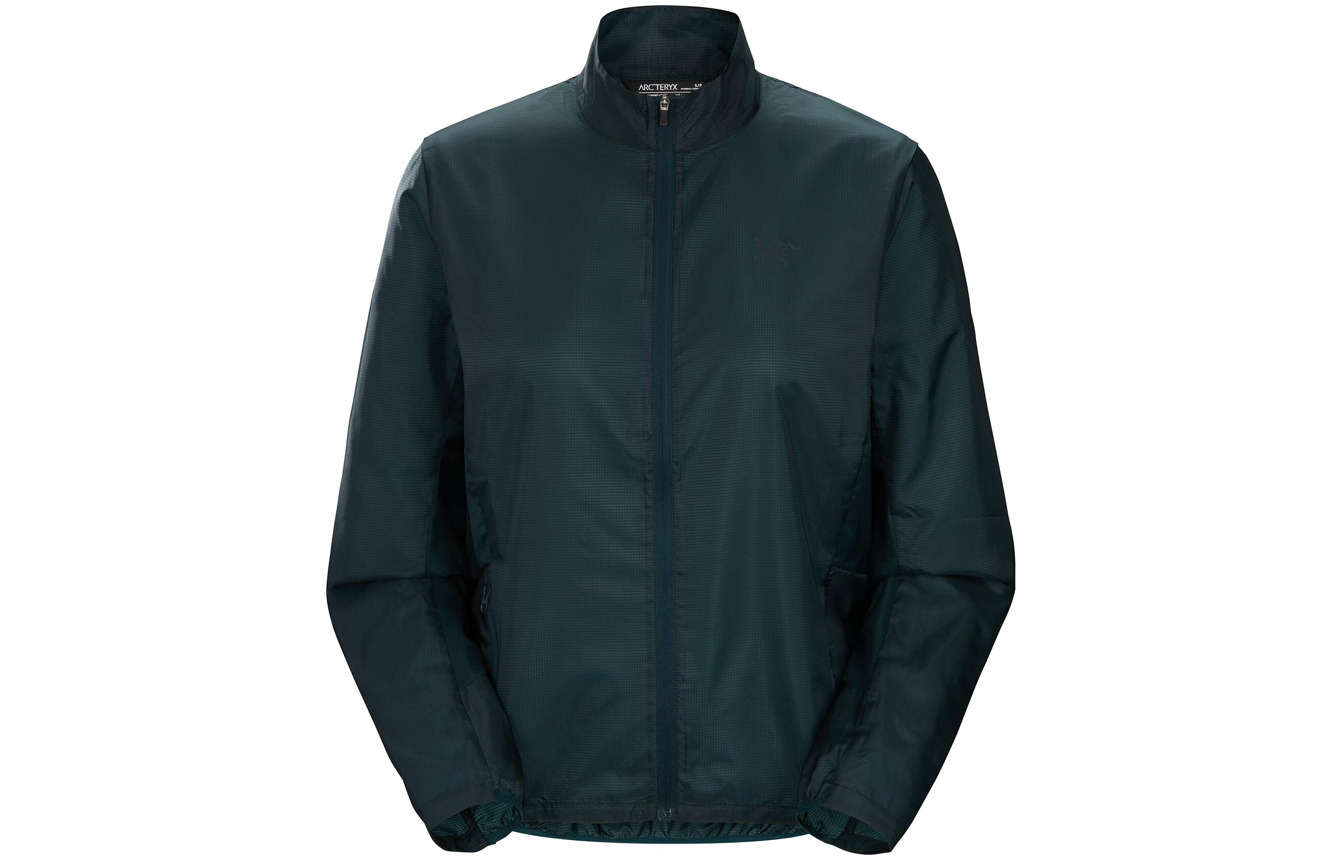 (Women) Arcteryx Arc'teryx Norvan Windshell  Full-Zip Lightweight Windproof Jacket. 29152