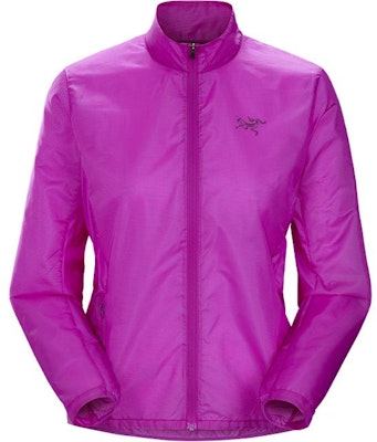 (W) Jaket Angin Ringan Arcteryx Norvan Windshell - Logo Kukuh. 30803 Order (W) Jaket Angin Ringan Arcteryx Norvan Windshell - Logo Kukuh. 30803