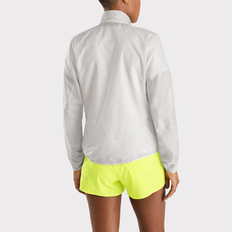 Purchase (W) Jaket Angin Ringan Arcteryx Norvan Windshell - Logo Kukuh. 30803