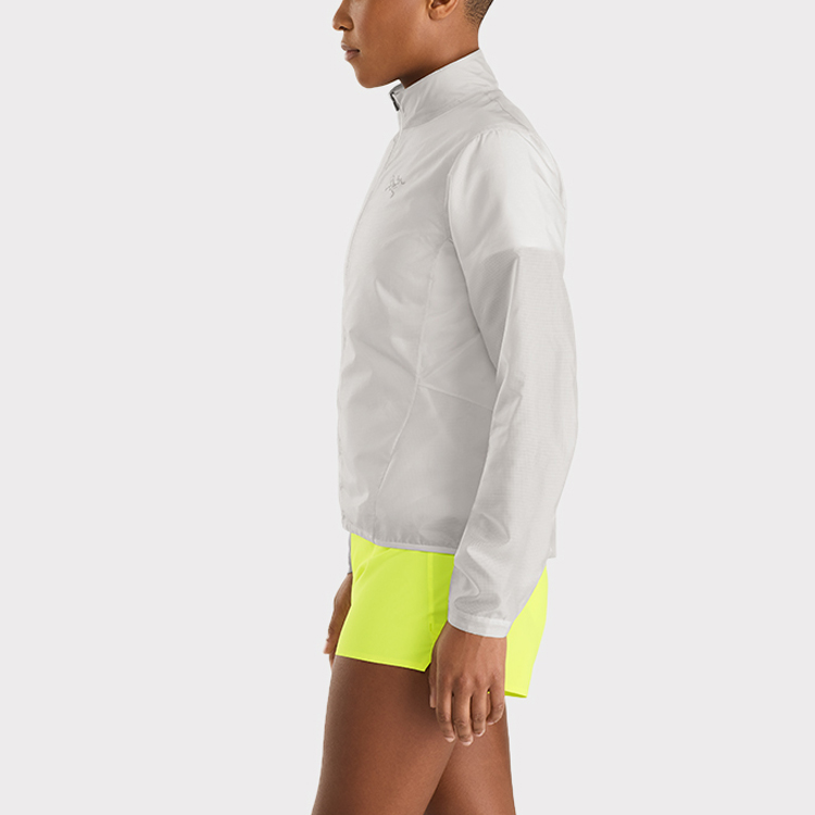 Details for (W) Jaket Angin Ringan Arcteryx Norvan Windshell - Logo Kukuh. 30803