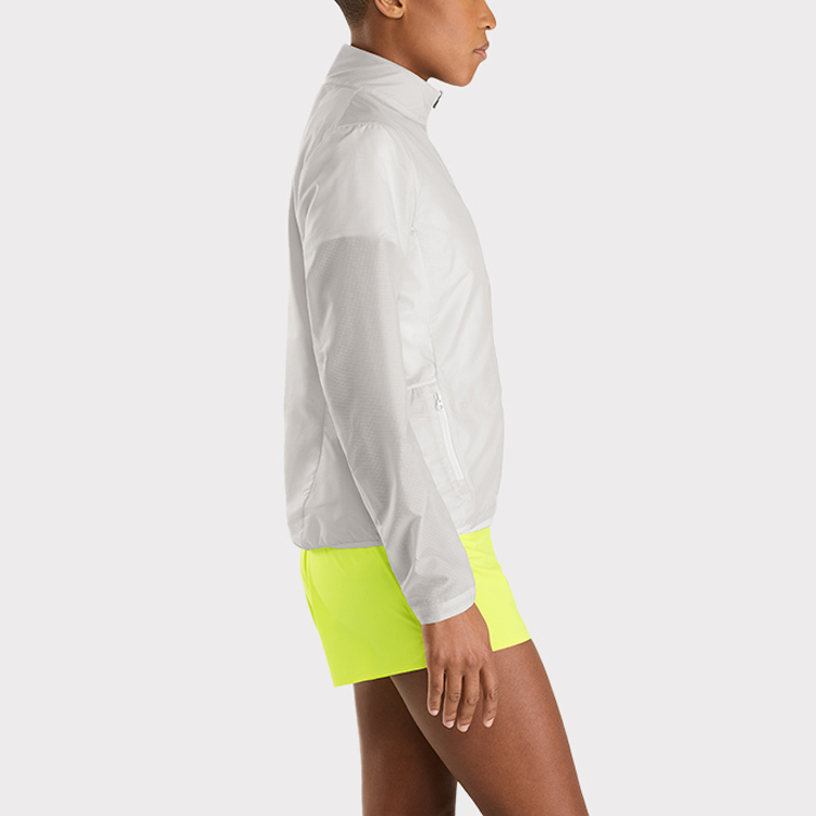 Sizing (W) Jaket Angin Ringan Arcteryx Norvan Windshell - Logo Kukuh. 30803