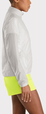 (W) Jaket Angin Ringan Arcteryx Norvan Windshell - Logo Kukuh. 30803 Sizing (W) Jaket Angin Ringan Arcteryx Norvan Windshell - Logo Kukuh. 30803