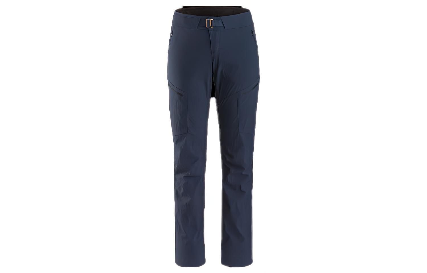 Order (W) Pantalones Casuales Arcteryx Arc''teryx Palisade con Logo y Tiro Medio. 22402
