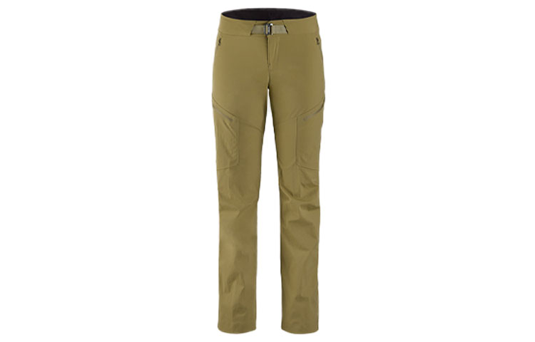 Purchase (W) Pantalones Casuales Arcteryx Arc''teryx Palisade con Logo y Tiro Medio. 22402