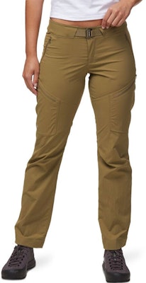 (W) Pantalones Casuales Arcteryx Arc''teryx Palisade con Logo y Tiro Medio. 22402 Details for (W) Pantalones Casuales Arcteryx Arc''teryx Palisade con Logo y Tiro Medio. 22402
