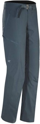 (W) Pantalones Casuales Arcteryx Arc''teryx Palisade con Logo y Tiro Medio. 22402 1