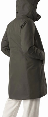 (Women) Arcteryx Arc'teryx Patera Down Coat - Windproof, Waterproof, Insulated, Hooded. 25864 6