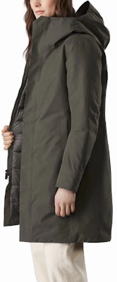(Women) Arcteryx Arc'teryx Patera Down Coat - Windproof, Waterproof, Insulated, Hooded. 25864 7