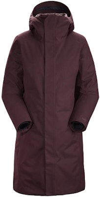 (Women) Arcteryx Arc'teryx Patera Down Coat - Windproof, Waterproof, Insulated, Hooded. 25864 Details for (Women) Arcteryx Arc'teryx Patera Down Coat - Windproof, Waterproof, Insulated, Hooded. 25864