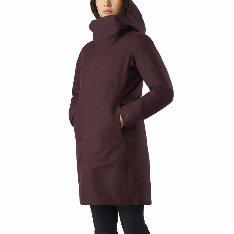 Sizing (Women) Arcteryx Arc'teryx Patera Down Coat - Windproof, Waterproof, Insulated, Hooded. 25864